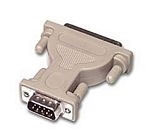 Cablestogo DB9/DB25 Adapter (81444)